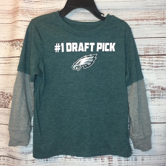 5t eagles jersey